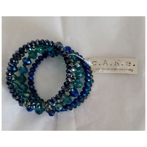 NWT c.a.k.e. Bracelet